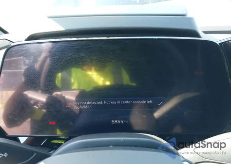 2025 Chevrolet Suburban 4Wd Z71 z USA, uszkodzony, nr VIN 1GNS6DRD9SR219985